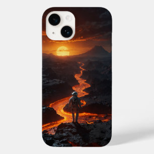 Funda Para iPhone 14 De Case-Mate Extraño planeta