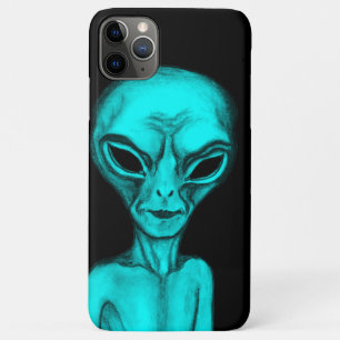 Funda Para iPhone 11 Pro Max Extraterrestre