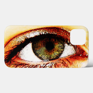 Funda Para iPhone 13 Eye iphcn