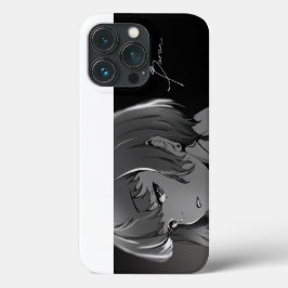 Funda Para iPhone 13 Pro 【Eye line】