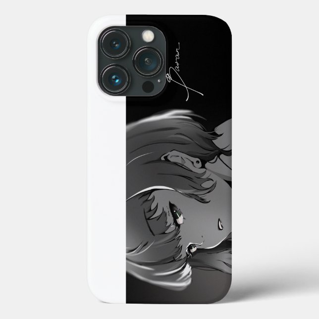 Funda De Case-Mate Para iPhone 【Eye line】 (Reverso )