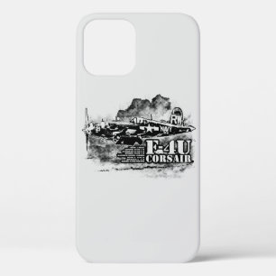 FUNDA PARA iPhone 12 F4U CORSAIR