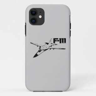 Funda Para iPhone 11 F-111 Aardvark