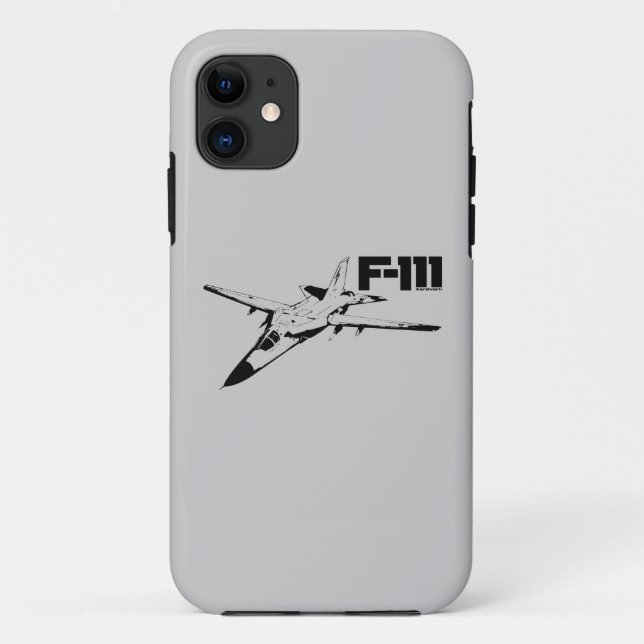 Funda De Case-Mate Para iPhone F-111 Aardvark (Reverso)