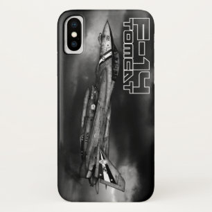 Funda Para iPhone X F-14 Tomcat