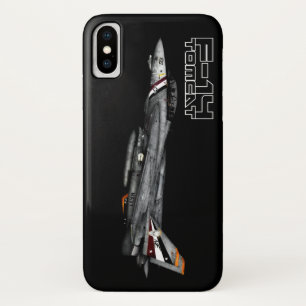 Funda Para iPhone X F-14 Tomcat