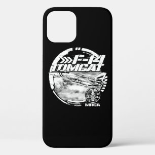 Funda Para iPhone 12 F-14 Tomcat