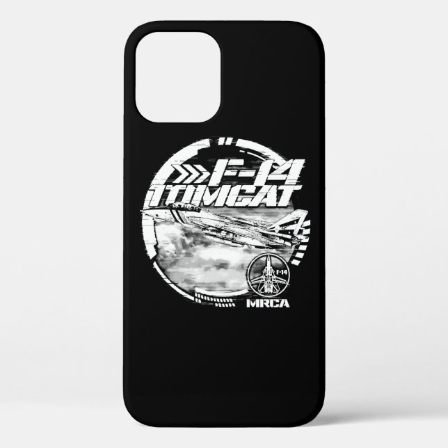 Funda De Case-Mate Para iPhone F-14 Tomcat (Reverso )