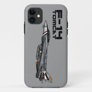 Funda Para iPhone 11 F-14 Tomcat