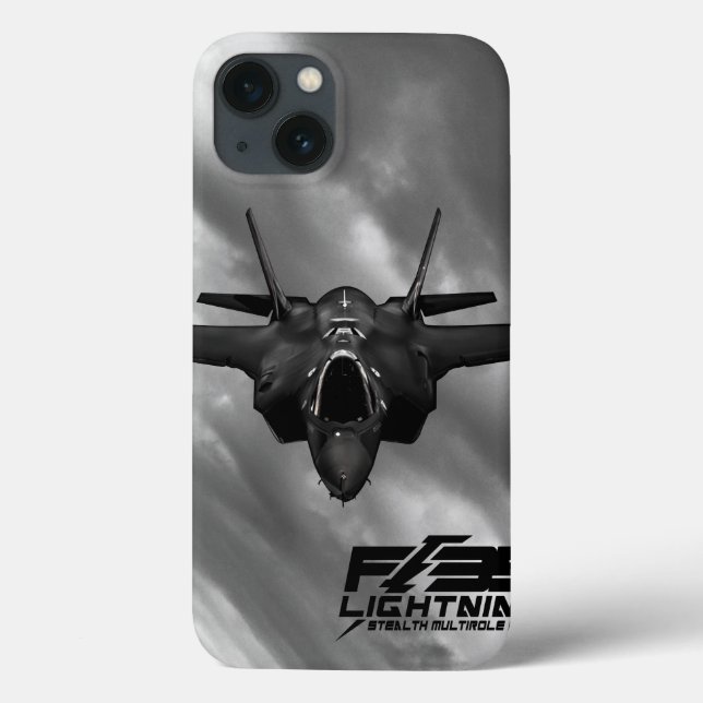 Funda De Case-Mate Para iPhone F-35 Lightning II (Reverso)