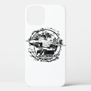 Funda Para iPhone 12 F-35 Lightning II