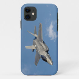Funda Para iPhone 11 F-35 Luchador de aviones de reacción Lightning II 