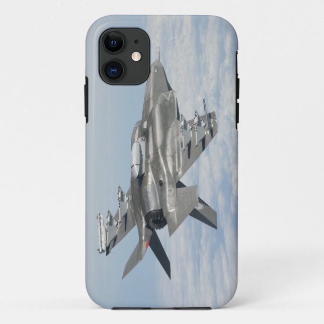Funda De Case-Mate Para iPhone F-35 relámpago II (Reverso)