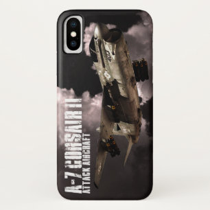 Funda Para iPhone X F-4 Fantasma II