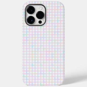 Funda Para iPhone 14 Pro Max De Case-Mate F & L Multicolor Gingham