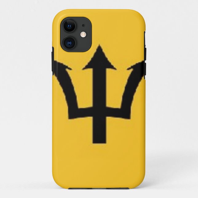 Funda De Case-Mate Para iPhone fabuloso barbado (Reverso)