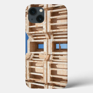 Funda Para iPhone 13 Fachada Y Escenario Del Anfiteatro Romano