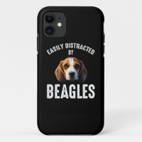Fácilmente Distraído Por Los Beagles