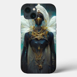 Funda Para iPhone 13 Fae Guardian Fantasy