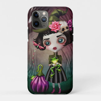Funda Para iPhone 11 Pro Fairuza, la pequeña bruja