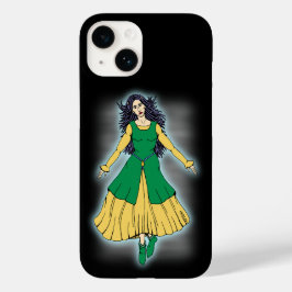 Funda Para iPhone 14 De Case-Mate Fairy Mistress Leanan Sidhe