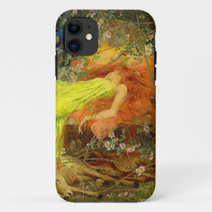 Funda Para iPhone 11 Fairy Tale Arthur Wardle
