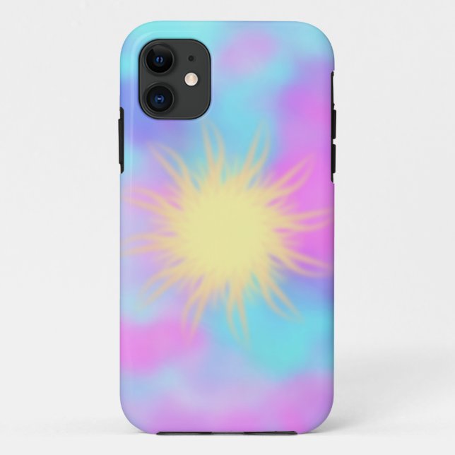 Funda De Case-Mate Para iPhone Faith ~ Burst (Reverso)