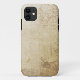 Funda Para iPhone 11 Fall Pheasant