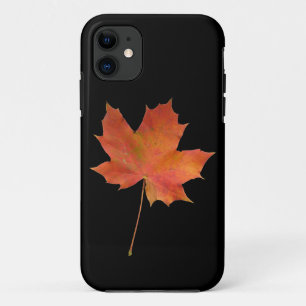 Funda Para iPhone 11 Fallen Leaf 01