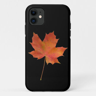 Funda Para iPhone 11 Fallen Leaf 01