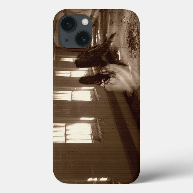 Funda De Case-Mate Para iPhone Falln Asylum Angel (Reverso)