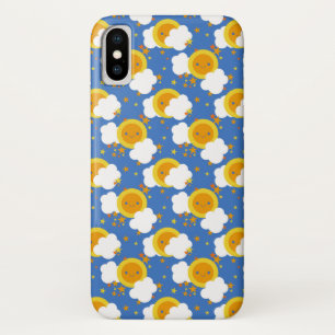Funda Para iPhone X Falln Celestial Kawaii