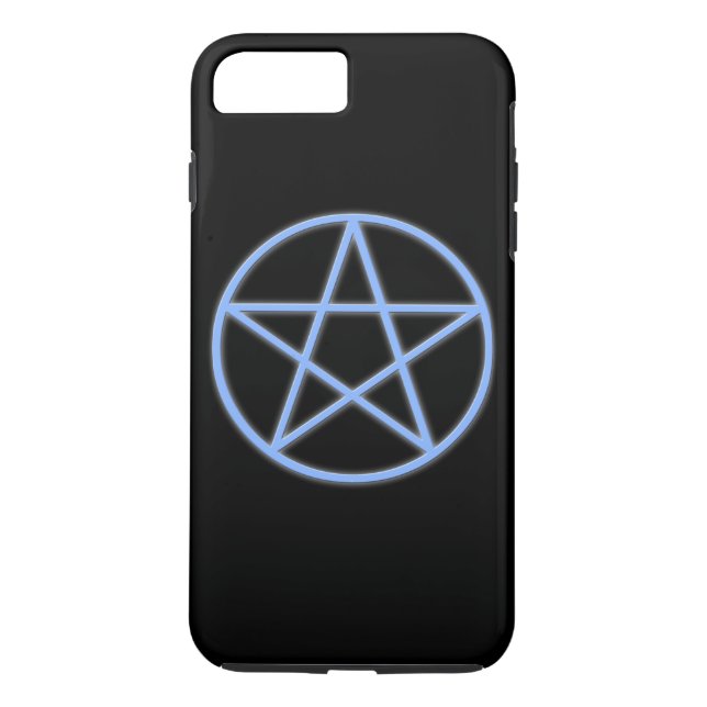 Funda De Case-Mate Para iPhone Falln Pagan Pentacle (Reverso)