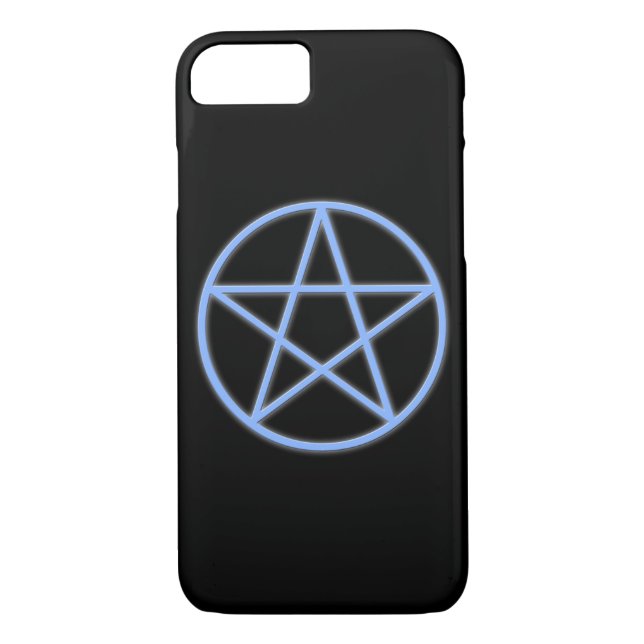 Funda De Case-Mate Para iPhone Falln Pagan Pentacle (Reverso)