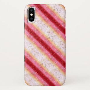 Funda Para iPhone X Falln Sunrise Sakura
