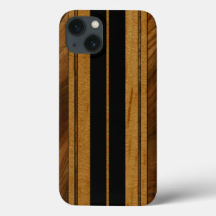 title_seo2 Falsas Koa cajas de madera del aire del iPad de la