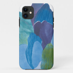 Funda Para iPhone 11 False Indigo I