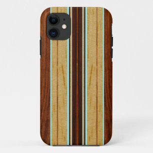 title_seo2 Falso Koa iPhone de madera de la tabla hawaiana de