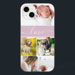 Funda Para iPhone 14 Plus De Case-Mate Familia personalizado Foto Mamá Recuerdos Amor Gui<br><div class="desc">Presentamos nuestro Personalizado Familia Foto Mamá Recuerdos Love Script Funda-Mate iPhone Case, el accesorio perfecto para mostrar recuerdos preciados y expresar amor por mamá. Si ha estado buscando un estuche telefónico que refleje realmente su individualidad, no busque más. Este estuche personalizado para iPhone le permite presentar fotos familiares de personalizados...</div>