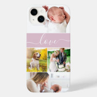 Familia personalizado Foto Mamá Recuerdos Amor Gui