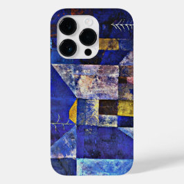 Funda Para iPhone 14 Pro De Case-Mate Famoso cuadro de Klee, Moonlight