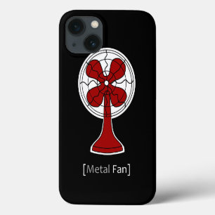 Funda Para iPhone 13 Fanático del Metal