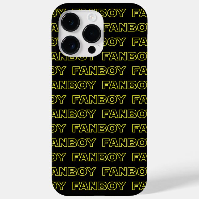 FUNDA DE Case-Mate PARA iPhone FANBOY (Reverso)