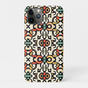Funda Para iPhone 11 Pro Fancy Bohemian