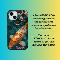 Fancy Koi