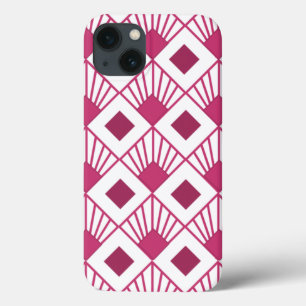 Funda Para iPhone 13 Fans del Art Deco
