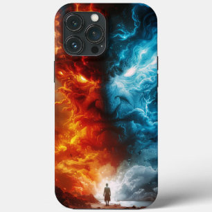 Funda Para iPhone 13 Pro Max Fantasía - Elige cualquier rostro que desees