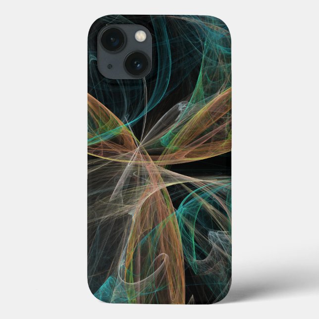 Funda De Case-Mate Para iPhone Fantasía Espacial (Reverso)
