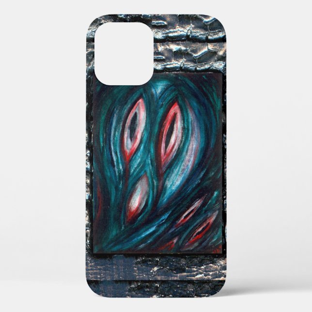Funda De Case-Mate Para iPhone Fantasma (Reverso )