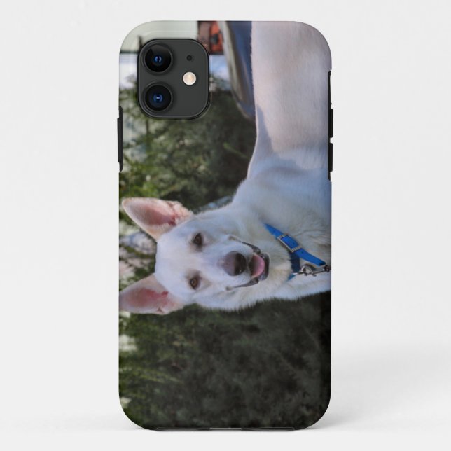 Funda De Case-Mate Para iPhone Fantasma (Reverso)